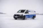 Mercedes-Benz eVito Van 2018 года (WW)